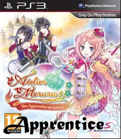 Box art for Apprentice