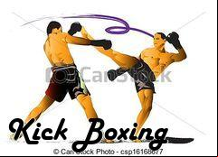 Box art for Kick Boxing