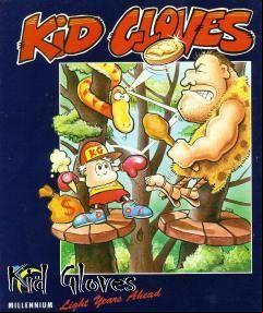 Box art for Kid Gloves