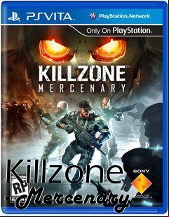 Box art for Killzone - Mercenary
