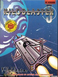 Box art for Kiloblaster