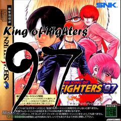 Box art for King of Fighters 97