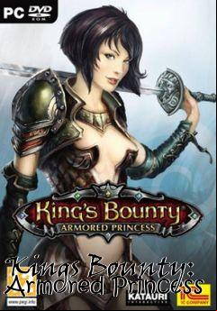 Box art for Kings Bounty: Armored Princess