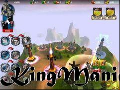 Box art for KingMania