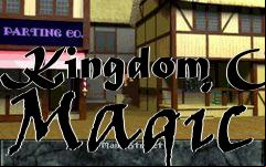 Box art for Kingdom O Magic