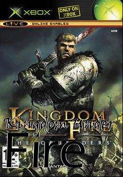 Box art for Kingdom Under Fire