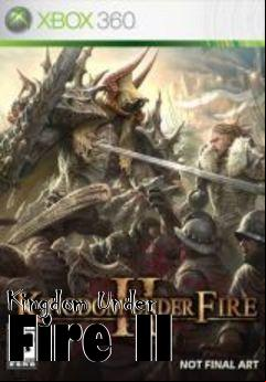 Box art for Kingdom Under Fire II