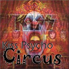 Box art for Kiss Psycho Circus
