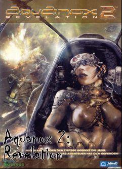 Box art for Aquanox 2: Revelation