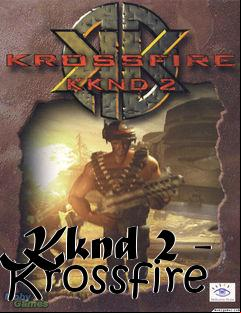Box art for Kknd 2 - Krossfire
