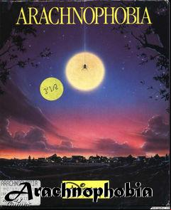 Box art for Arachnophobia