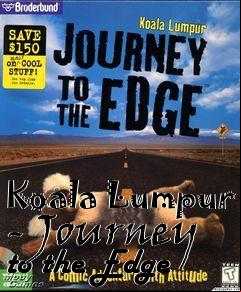 Box art for Koala Lumpur - Journey to the Edge