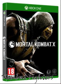 Box art for Kombat Fighters