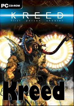 Box art for Kreed