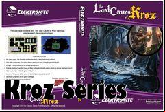 Box art for Kroz Series