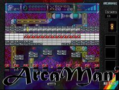 Box art for ArcaMania