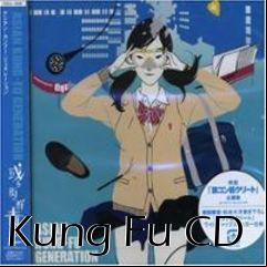 Box art for Kung Fu CD