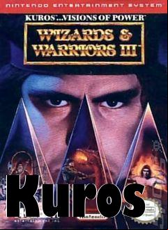 Box art for Kuros