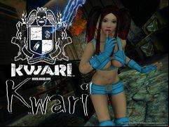 Box art for Kwari