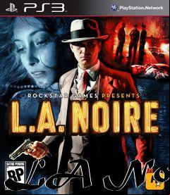 Box art for LA Noire