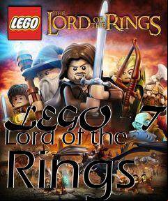 Box art for LEGO - The Lord of the Rings