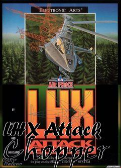 Box art for LHX Attack Chopper