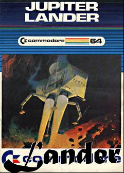 Box art for Lander