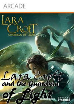Box art for Lara Croft and the Guardian of Light