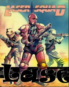 Box art for Laser