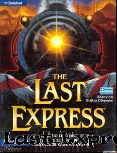 Box art for Last Express