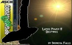Box art for Laxius Power I
