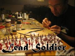 Box art for Lead Soldier