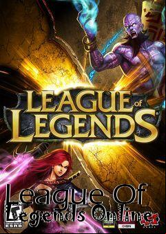 Box art for League Of Legends Online