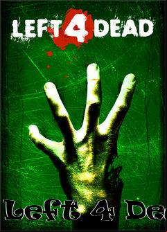 Box art for Left 4 Dead