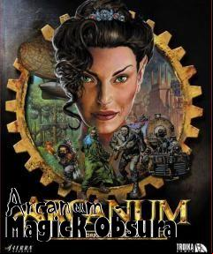 Box art for Arcanum - Magick Obsura