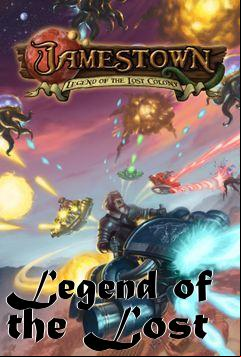 Box art for Legend of the Lost