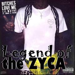 Box art for Legend of the ZYCA