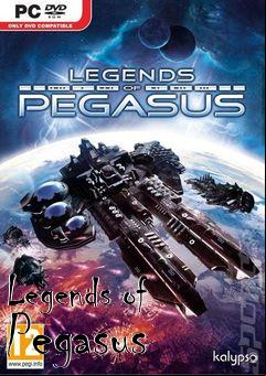 Box art for Legends of Pegasus