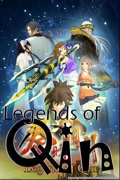 Box art for Legends of Qin