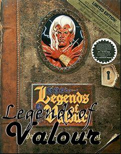 Box art for Legends of Valour