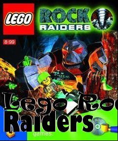 Box art for Lego Rock Raiders