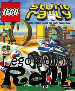 Box art for Lego Stunt Rally