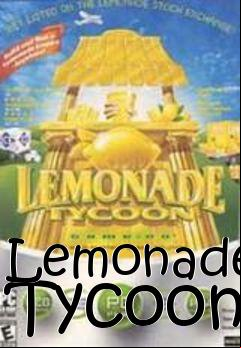 Box art for Lemonade Tycoon
