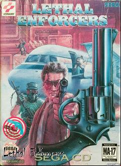 Box art for Lethal Enforcers