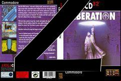 Box art for Liberation - Captive 2