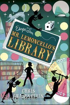 Box art for Library Escape
