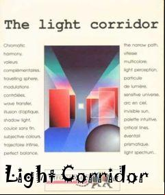 Box art for Light Corridor