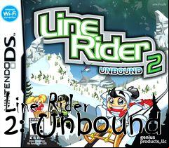 Box art for Line Rider 2: Unbound