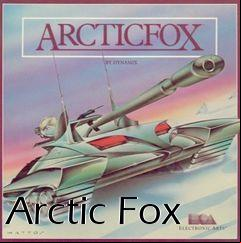 Box art for Arctic Fox