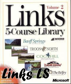 Box art for Links LS